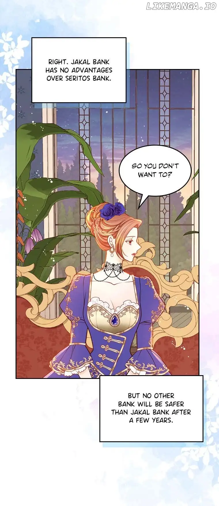 The Duchess’S Secret Dressing Room - 80 page 48-568cf4a9