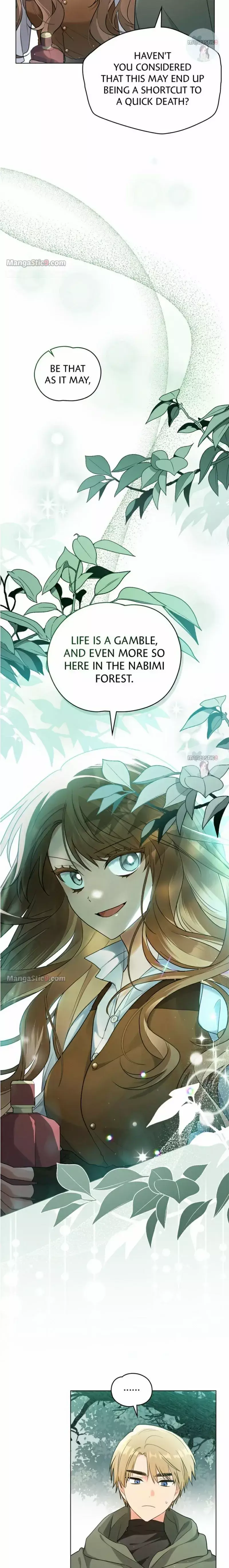 Falling For A Dying Princess - 17 page 4-fa789cf3