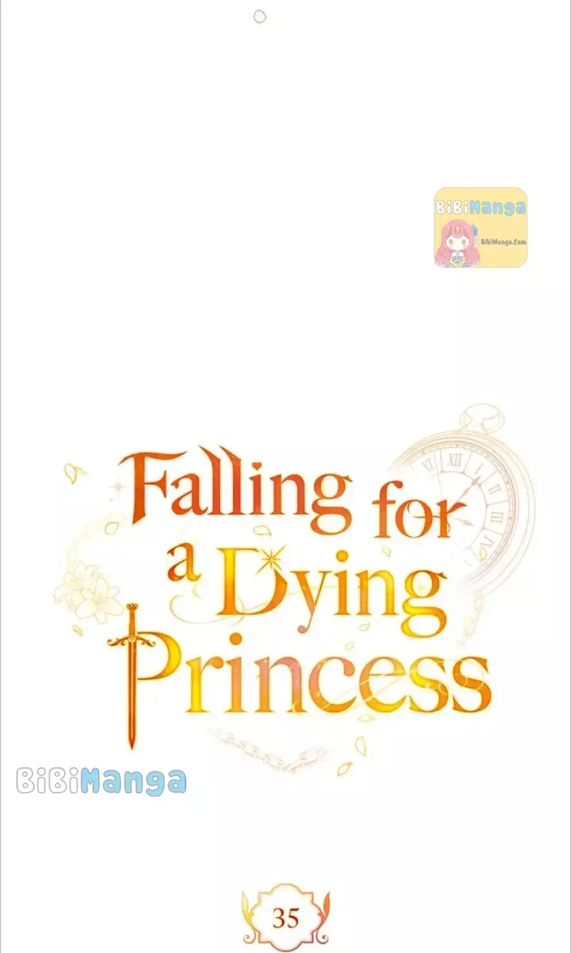 Falling For A Dying Princess - 35 page 42-caff6d8f