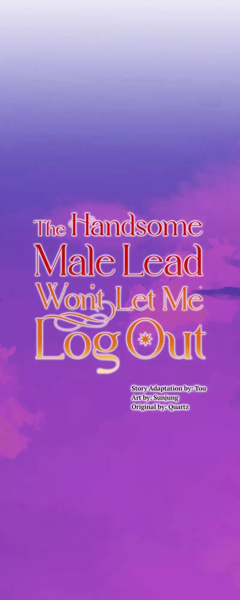 The Handsome Male Lead Won’T Let Me Log Out - 42 page 7-b24ad528