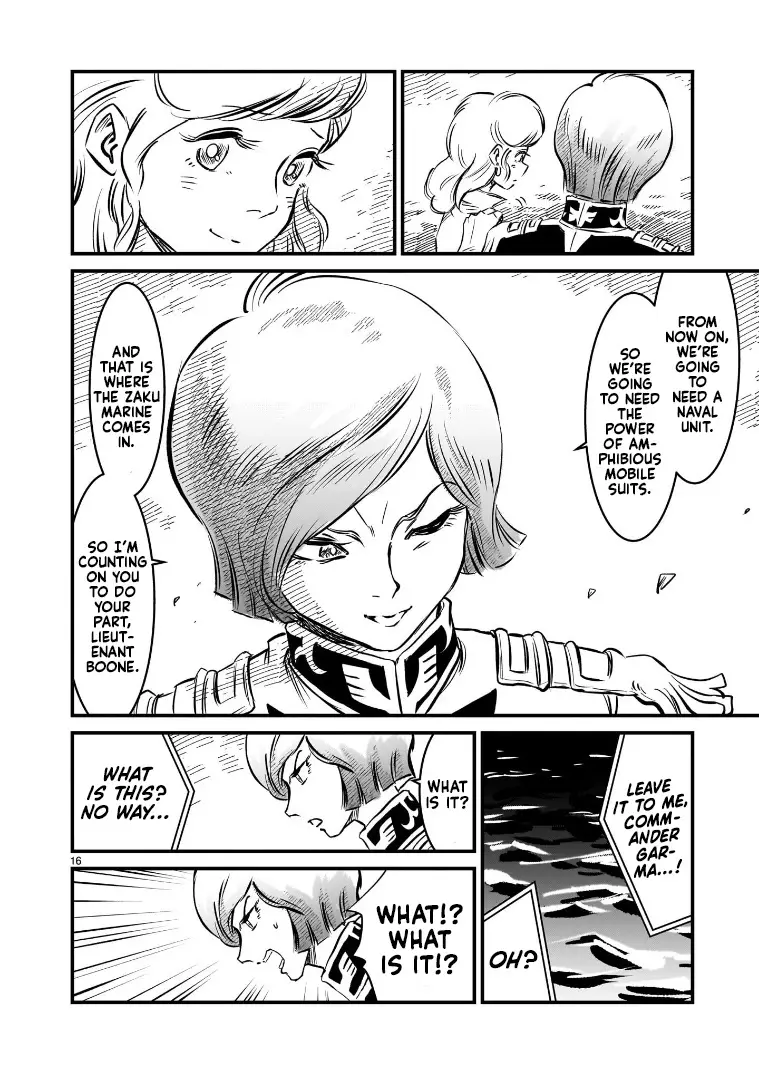 Mobile Suit Gundam: The Battle Tales Of Flanagan Boone - 1 page 15-1be11d02