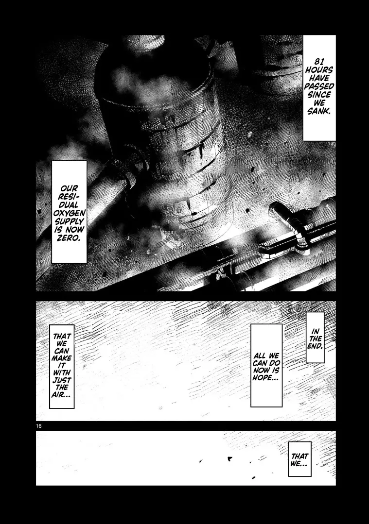 Mobile Suit Gundam: The Battle Tales Of Flanagan Boone - 10 page 16-d0a78dde