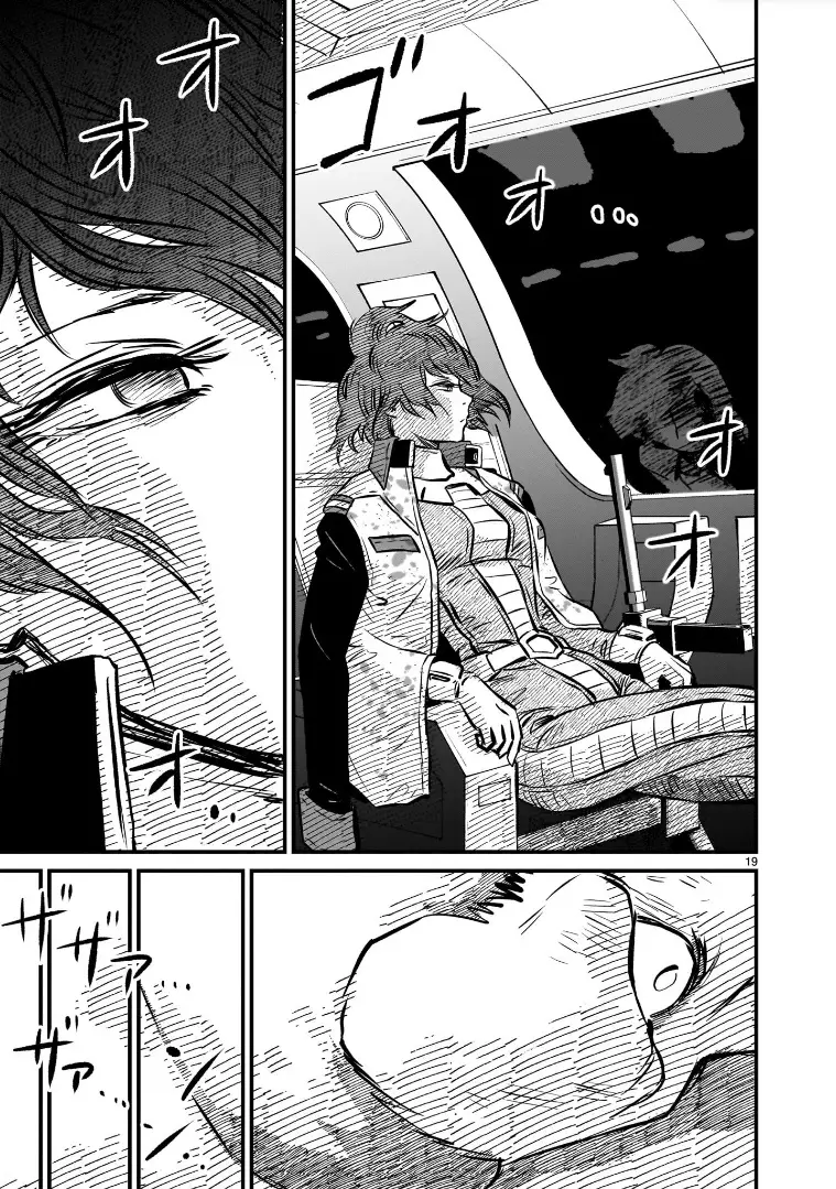 Mobile Suit Gundam: The Battle Tales Of Flanagan Boone - 10 page 19-de89317d