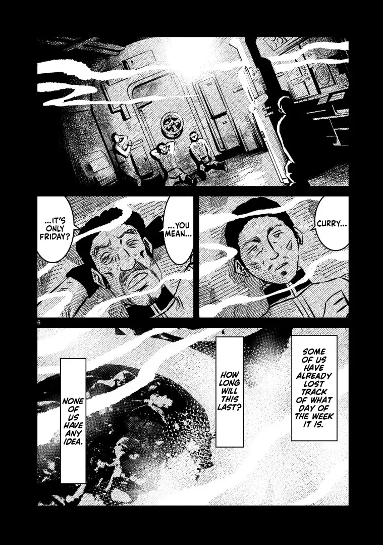Mobile Suit Gundam: The Battle Tales Of Flanagan Boone - 10 page 6-7a211459