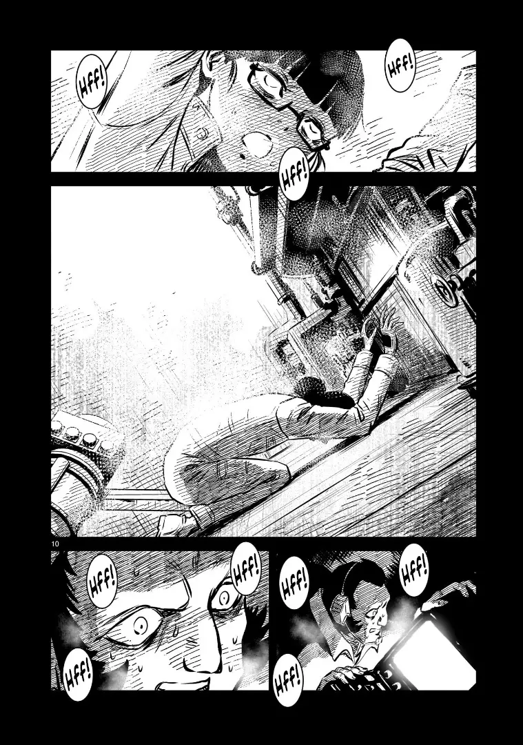 Mobile Suit Gundam: The Battle Tales Of Flanagan Boone - 11 page 10-108a9de0