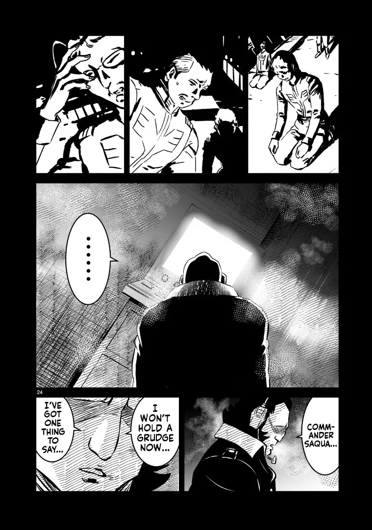 Mobile Suit Gundam: The Battle Tales Of Flanagan Boone - 11 page 24-af4c9829