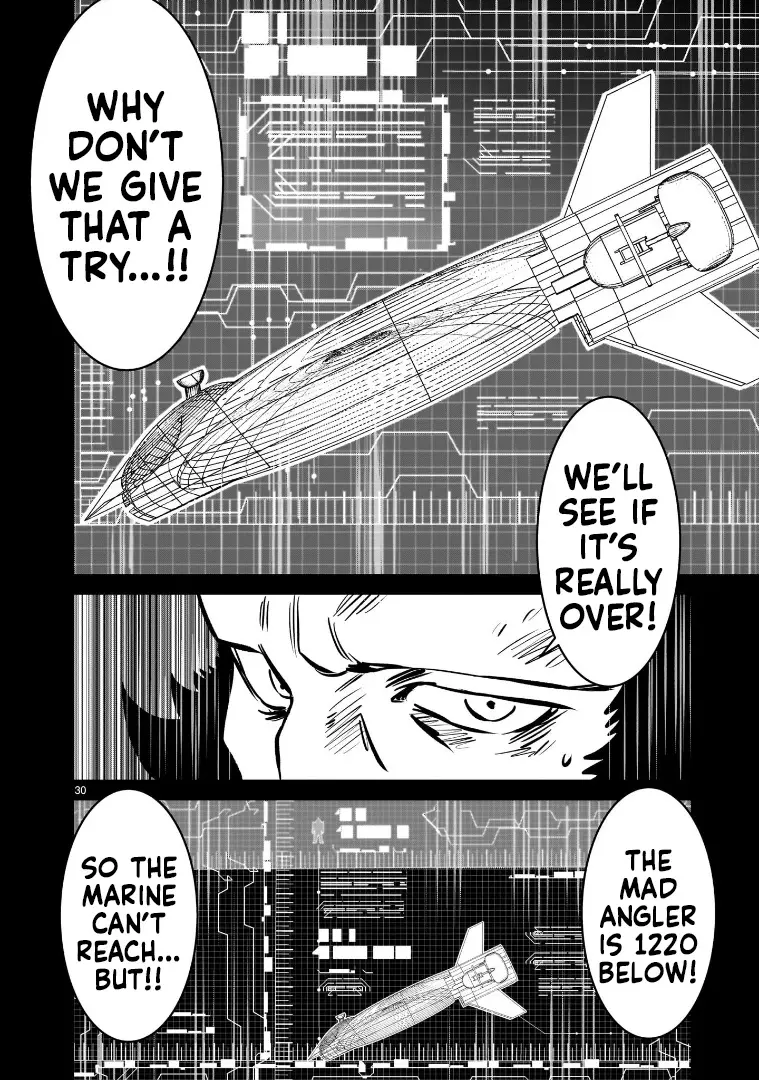 Mobile Suit Gundam: The Battle Tales Of Flanagan Boone - 11 page 30-cc8300e0