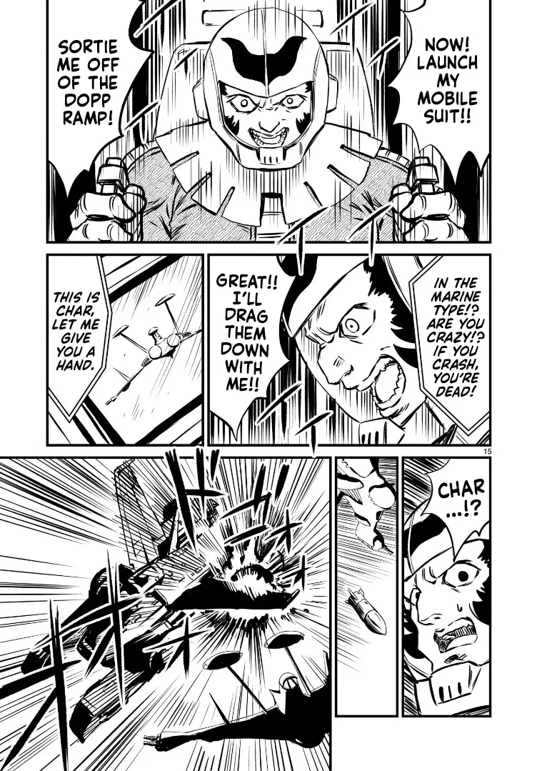 Mobile Suit Gundam: The Battle Tales Of Flanagan Boone - 2 page 15-0a6e6384