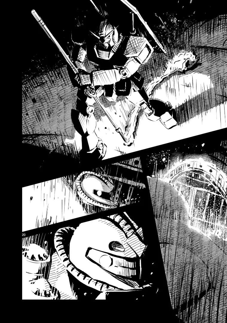 Mobile Suit Gundam: The Battle Tales Of Flanagan Boone - 2 page 20-656be4c0