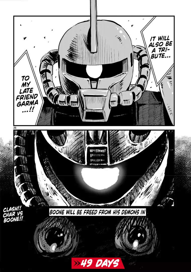 Mobile Suit Gundam: The Battle Tales Of Flanagan Boone - 3 page 23-c72413fa