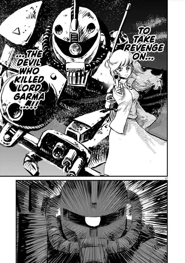 Mobile Suit Gundam: The Battle Tales Of Flanagan Boone - 4 page 15-62b7044f
