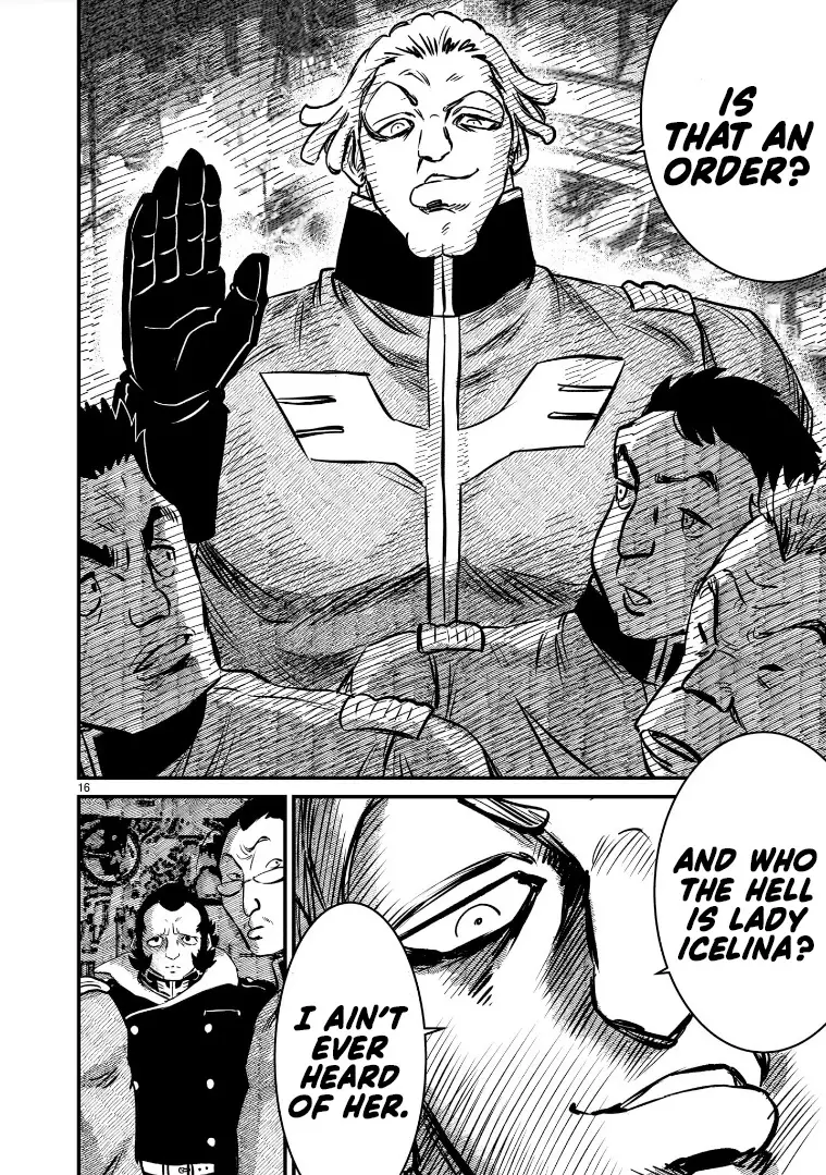 Mobile Suit Gundam: The Battle Tales Of Flanagan Boone - 5 page 16-657504dd