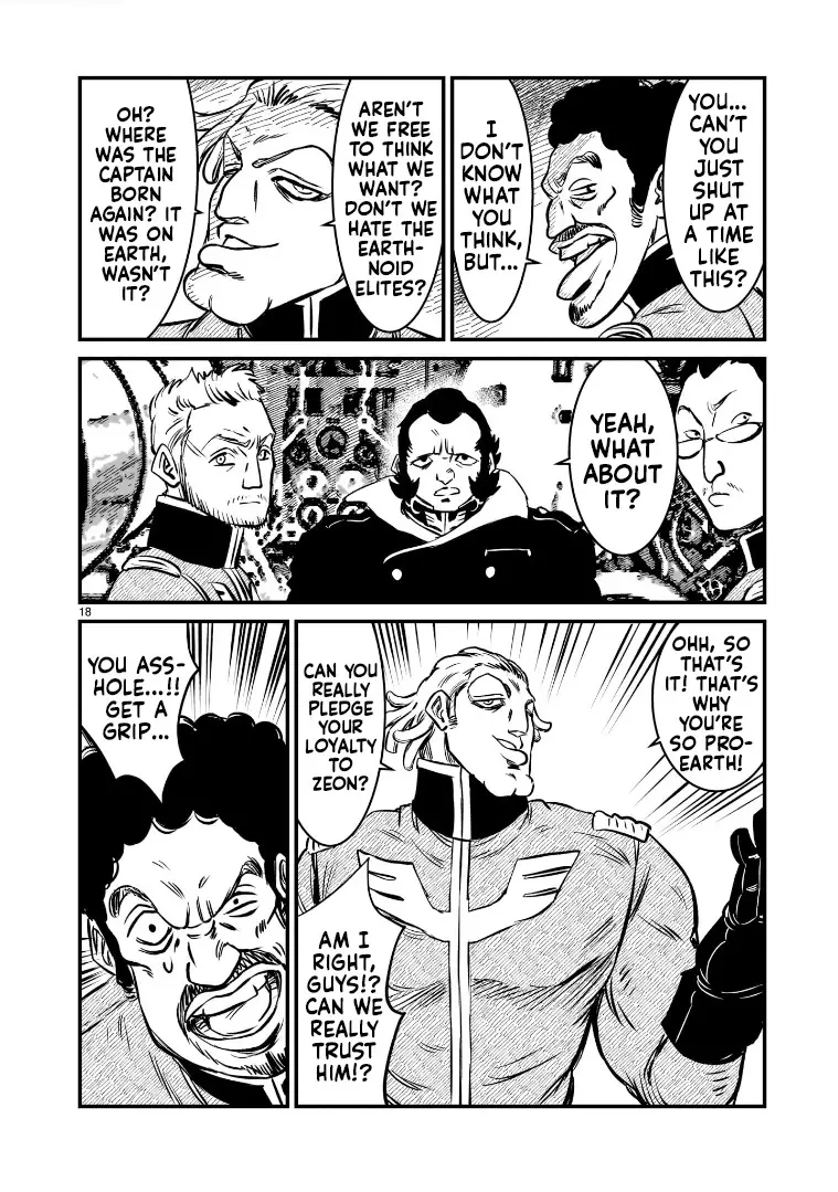 Mobile Suit Gundam: The Battle Tales Of Flanagan Boone - 5 page 18-490d0232