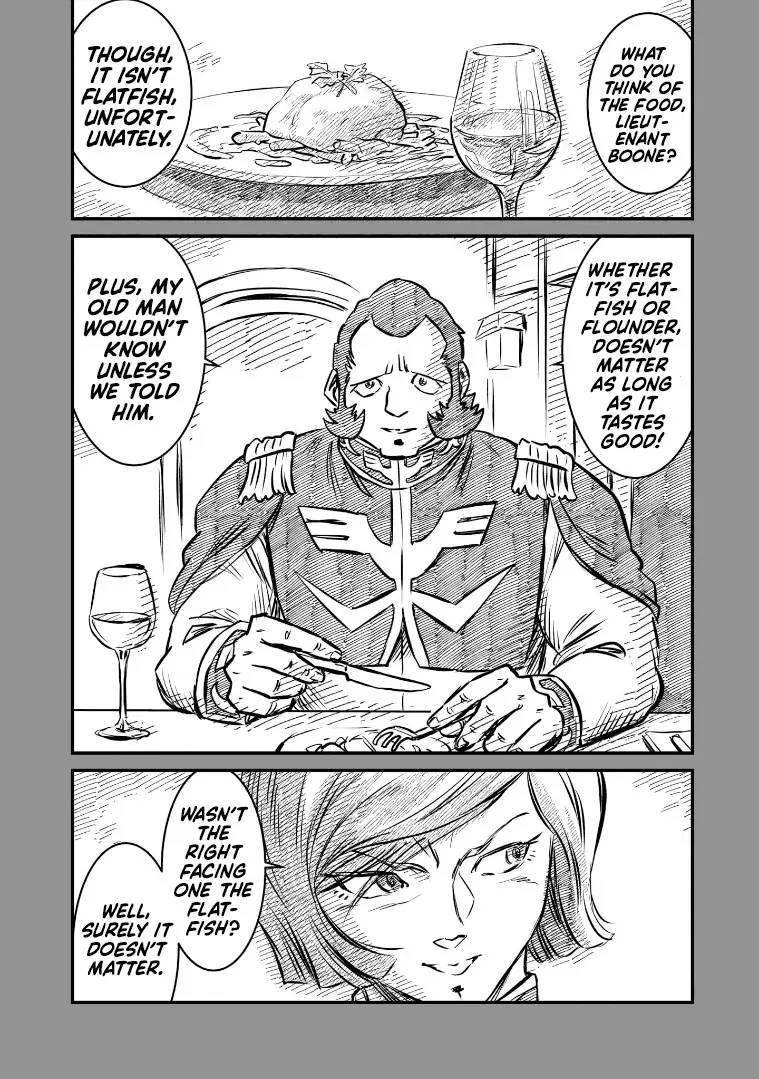 Mobile Suit Gundam: The Battle Tales Of Flanagan Boone - 5 page 2-60c1164e