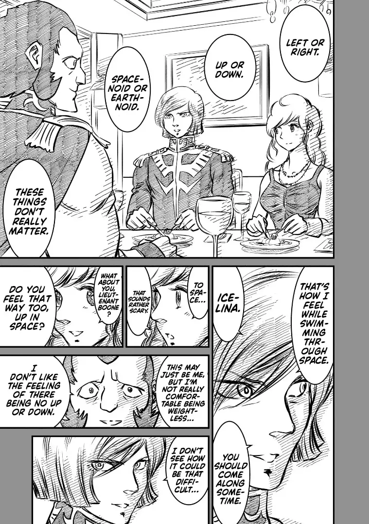 Mobile Suit Gundam: The Battle Tales Of Flanagan Boone - 5 page 3-3b32d9e0