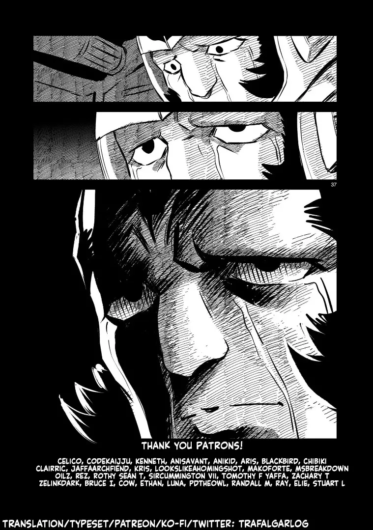 Mobile Suit Gundam: The Battle Tales Of Flanagan Boone - 5 page 38-5906aa43