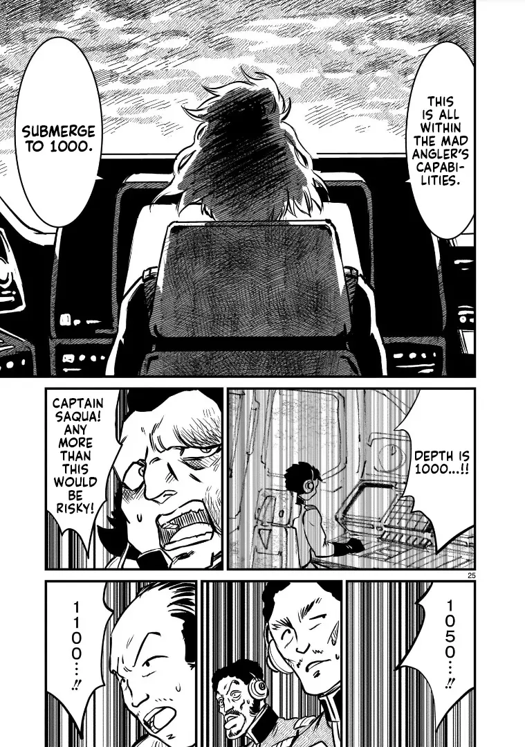 Mobile Suit Gundam: The Battle Tales Of Flanagan Boone - 6 page 24-4ae6900a