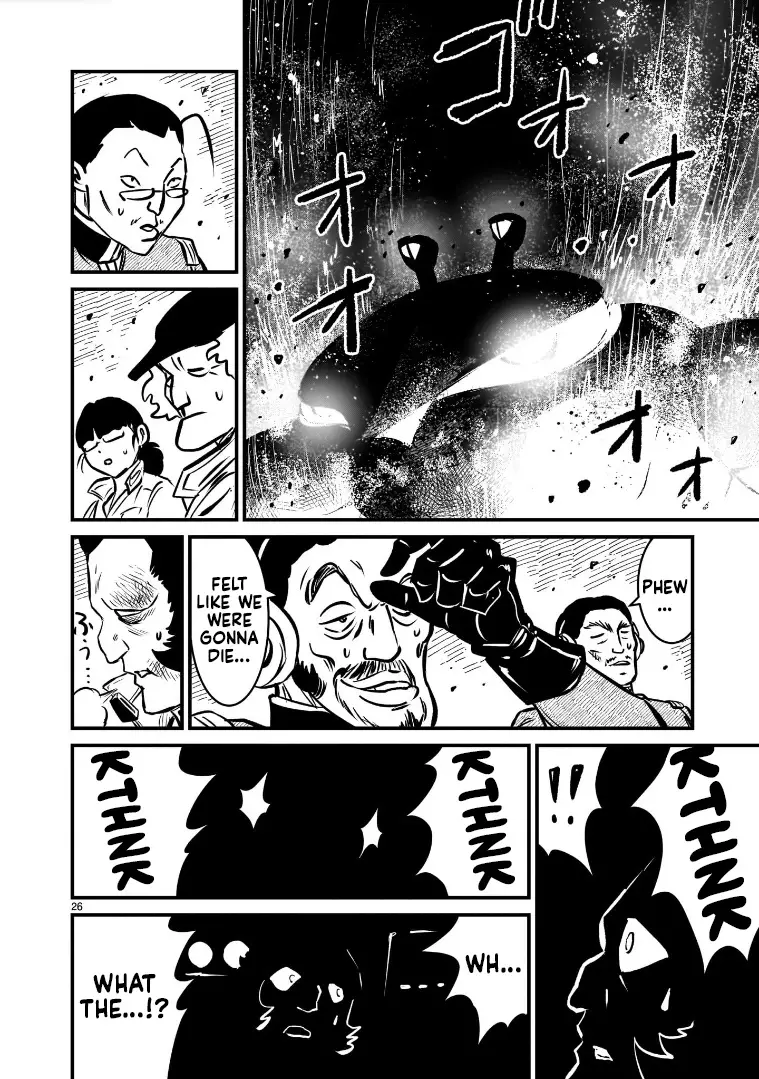 Mobile Suit Gundam: The Battle Tales Of Flanagan Boone - 6 page 25-b345ffe9