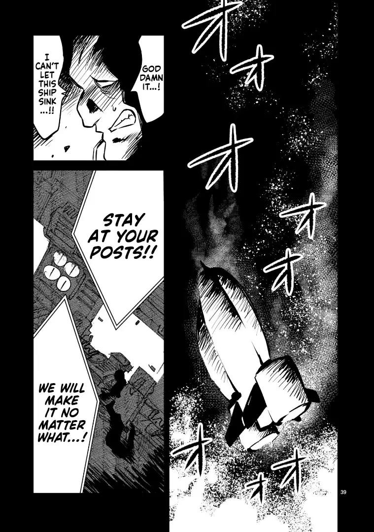 Mobile Suit Gundam: The Battle Tales Of Flanagan Boone - 6 page 38-e07704dc
