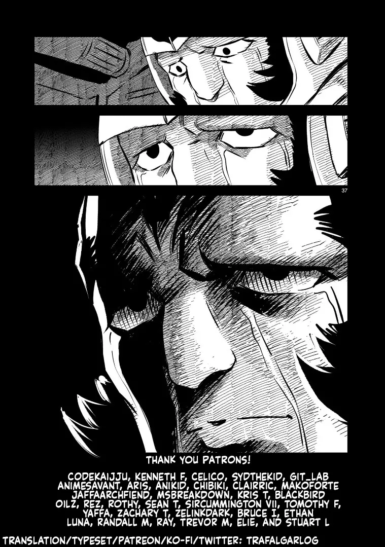 Mobile Suit Gundam: The Battle Tales Of Flanagan Boone - 7 page 30-31f63fff