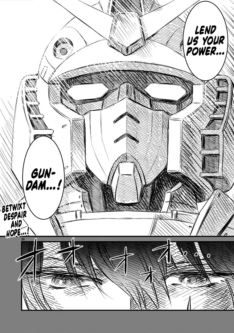 Mobile Suit Gundam: The Battle Tales Of Flanagan Boone - 8 page 31-8812e9b7