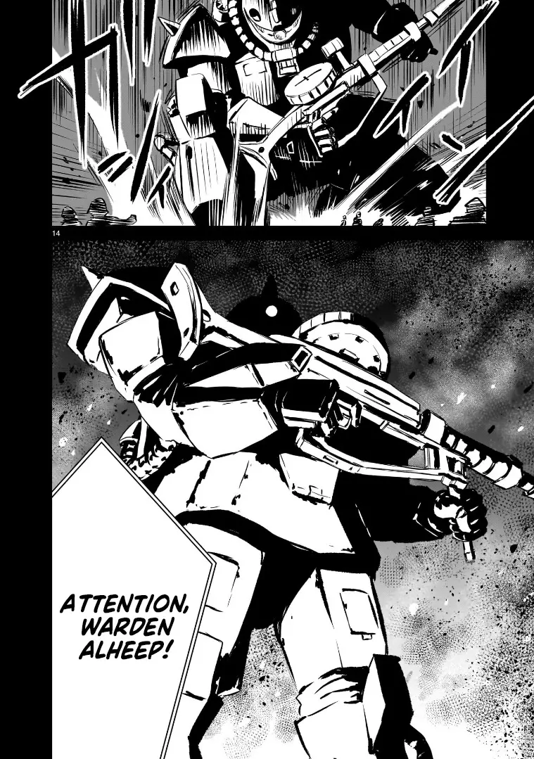 Mobile Suit Gundam: The Battle Tales Of Flanagan Boone - 9 page 13-c52c6988