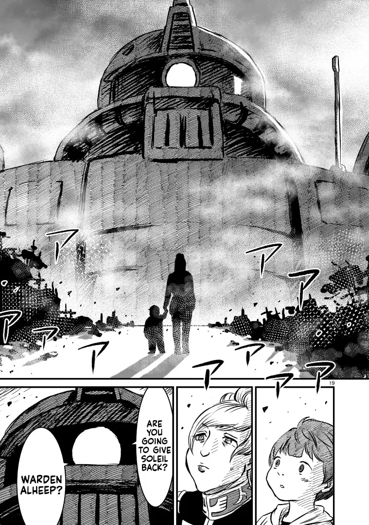Mobile Suit Gundam: The Battle Tales Of Flanagan Boone - 9 page 18-af43ecd3