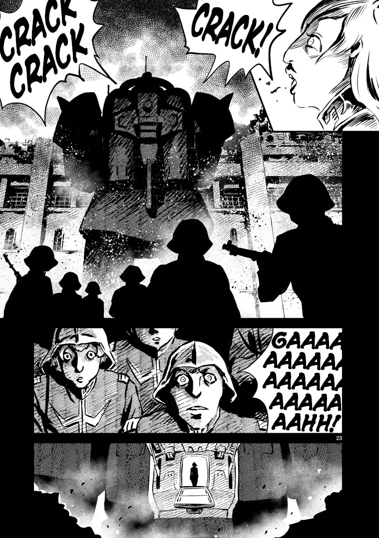Mobile Suit Gundam: The Battle Tales Of Flanagan Boone - 9 page 22-2c76578a