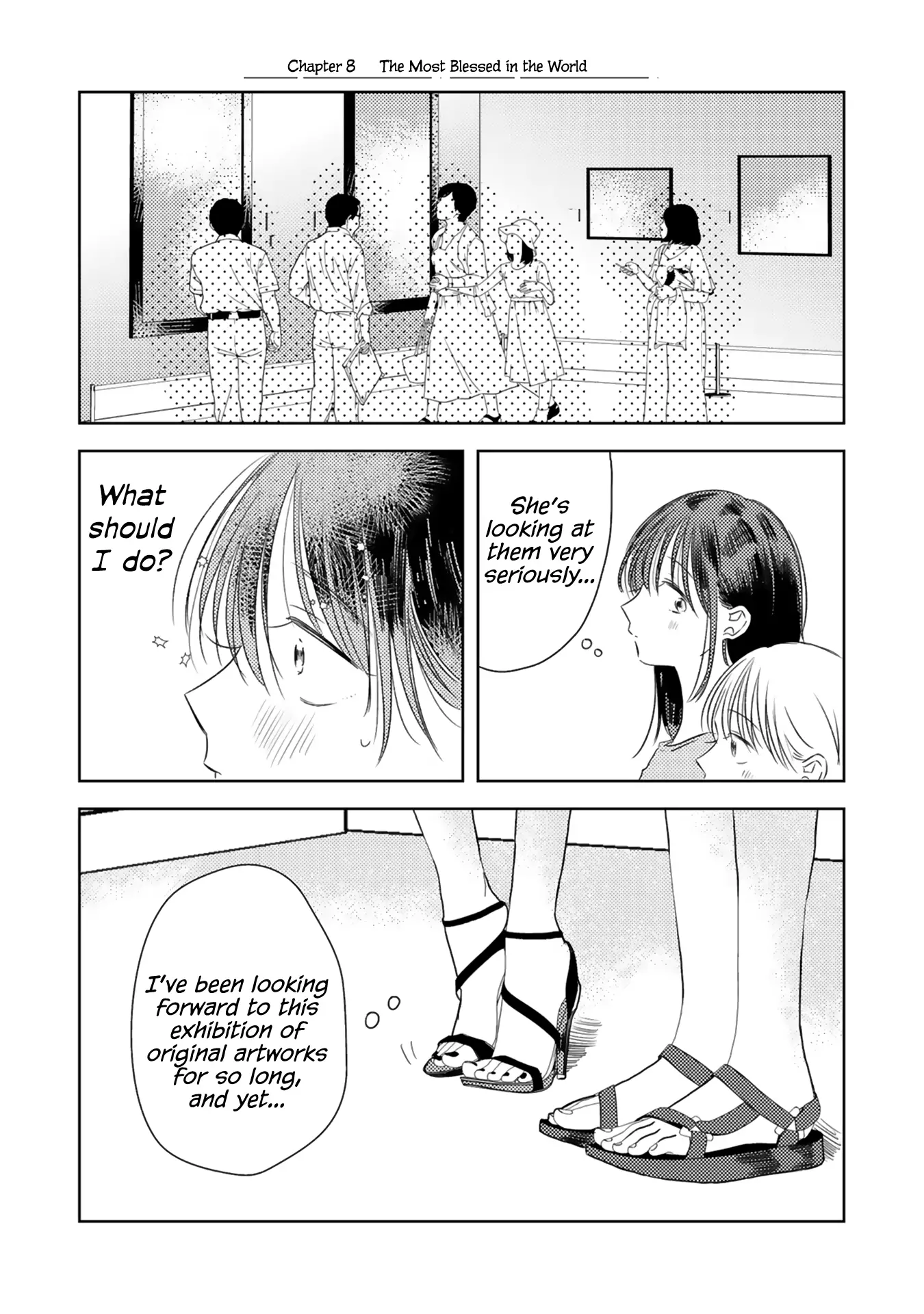 Futsuu No Koitte Nani? - 8 page 1-8aae36cf