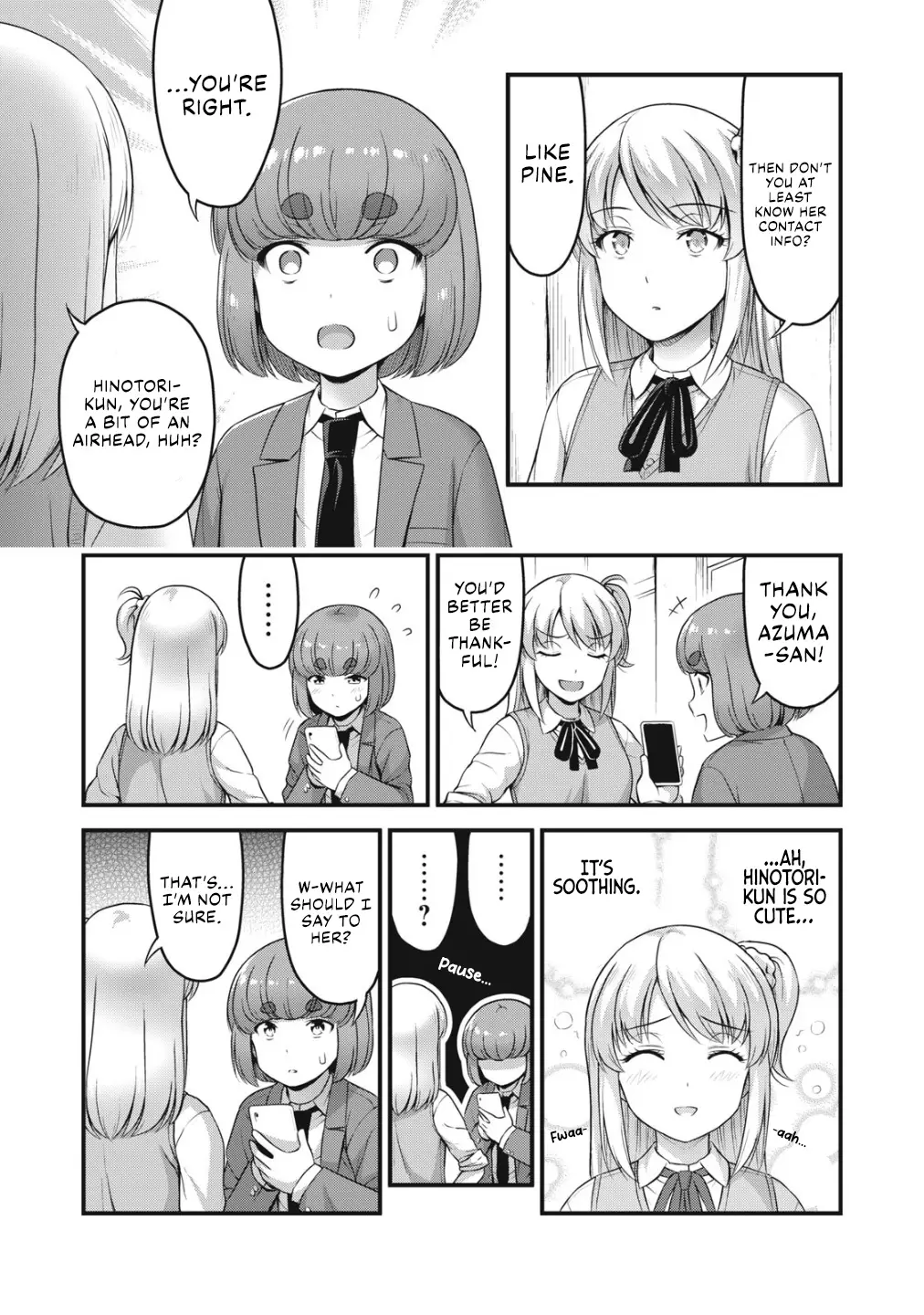 Queen's Seed - 1 page 11-9379260c