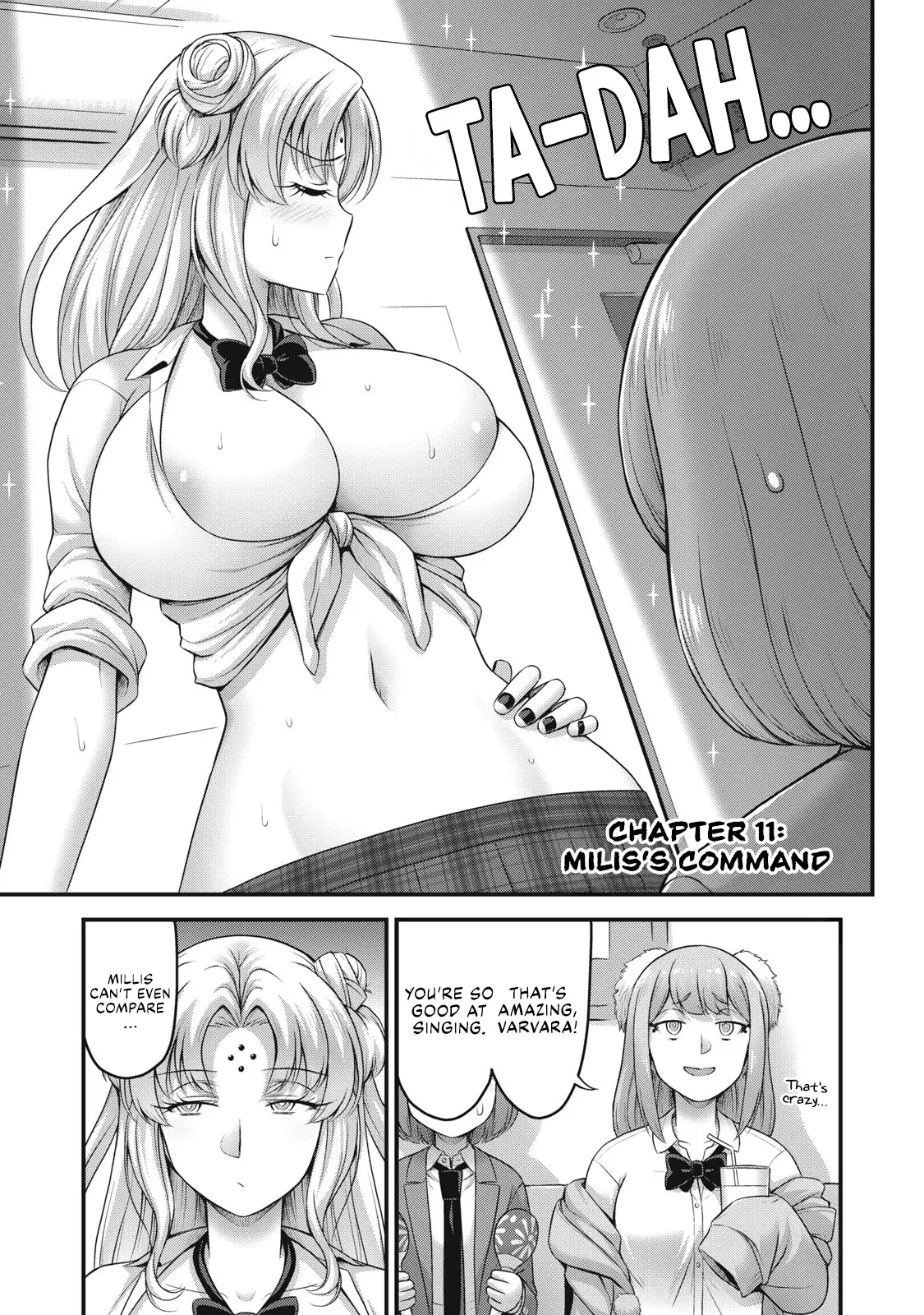 Queen's Seed - 11 page 2-2f8f932c
