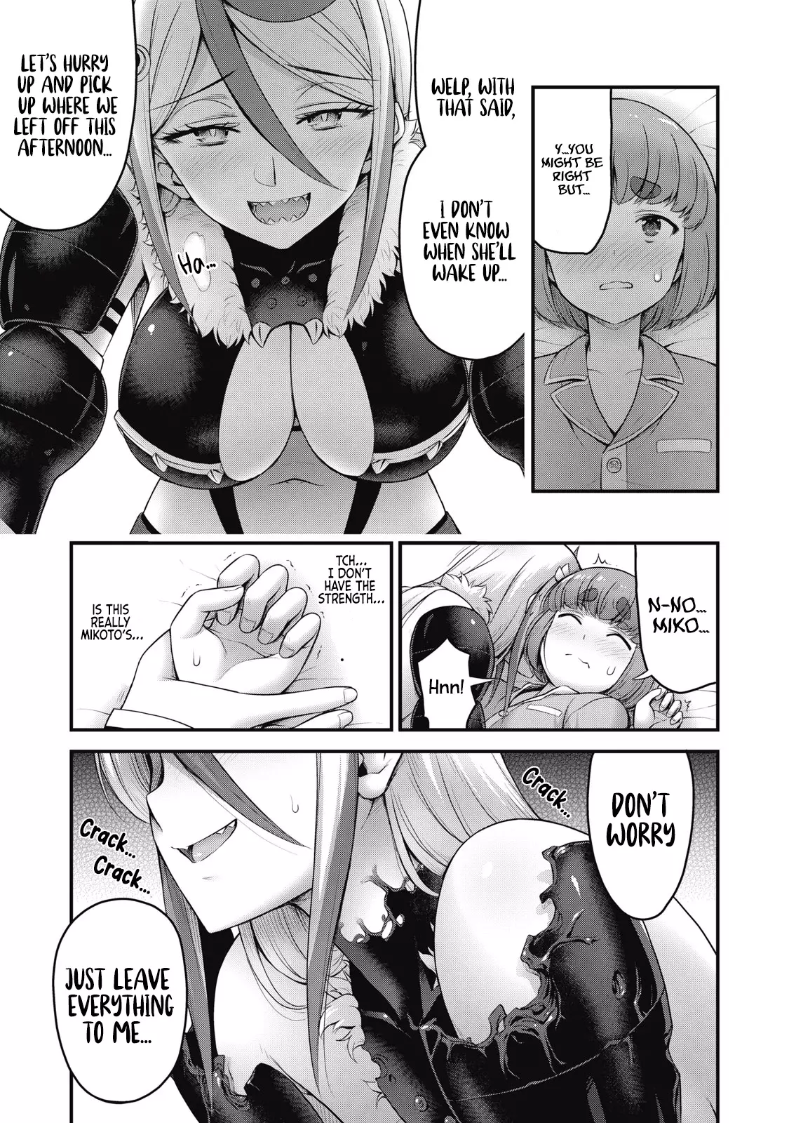 Queen's Seed - 6 page 20-ff584995