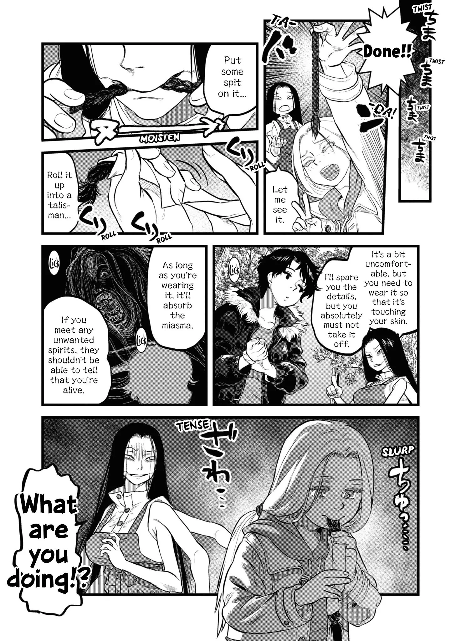 Reiwa No Dara-San - 10 page 15-be3d571d