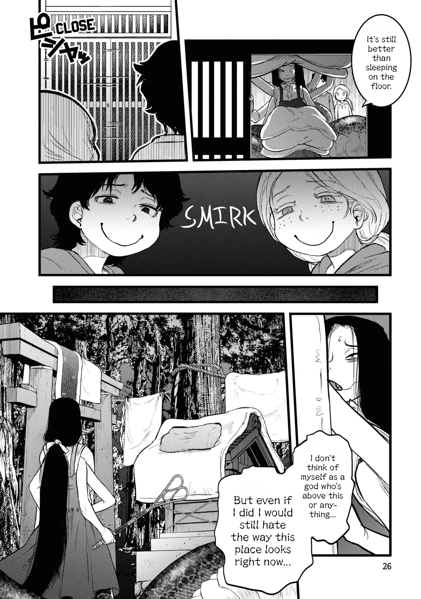 Reiwa No Dara-San - 10 page 27-8ab0325f