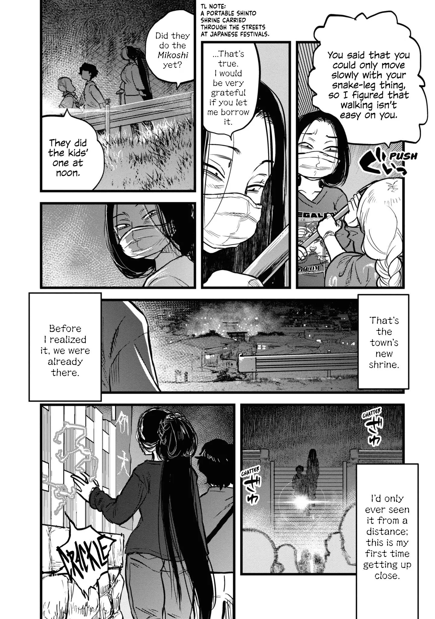 Reiwa No Dara-San - 14 page 10-20dddc41