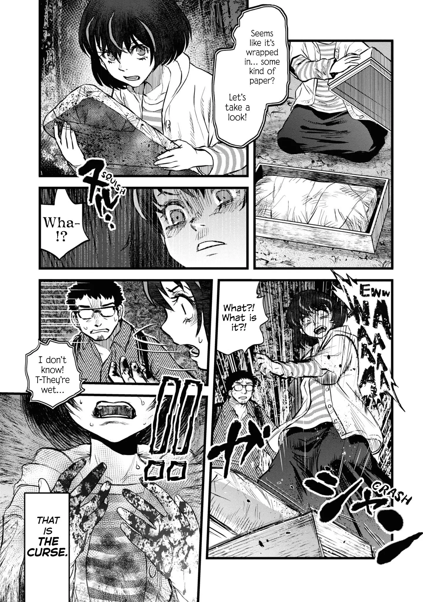 Reiwa No Dara-San - 14 page 17-7655d454