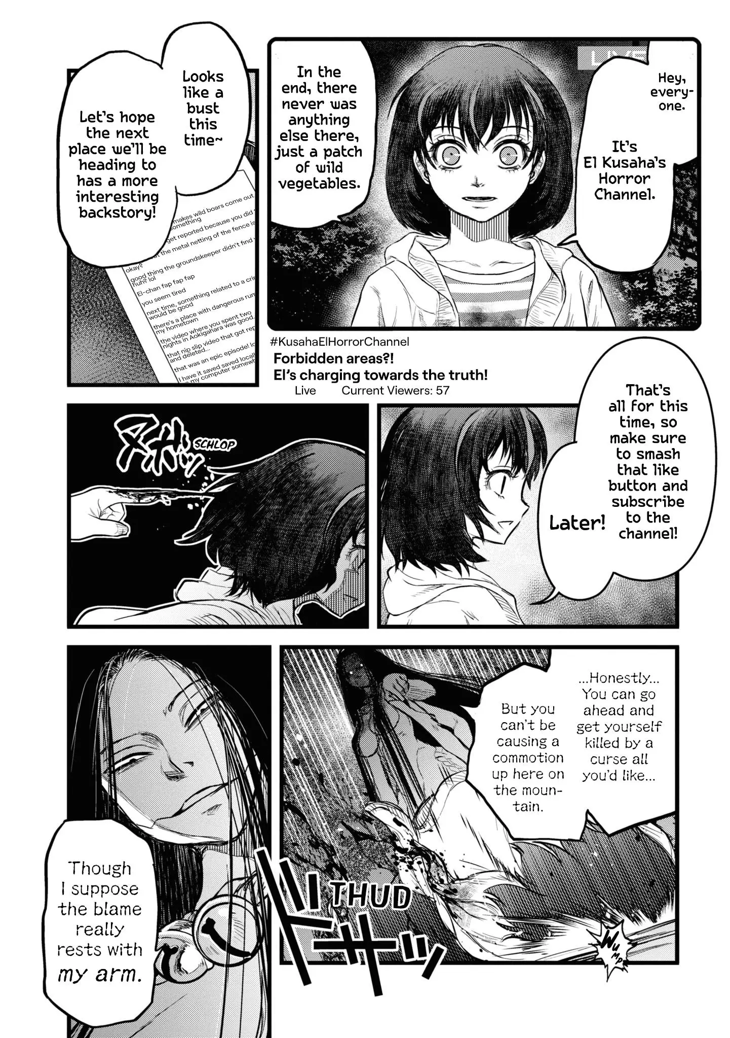 Reiwa No Dara-San - 14 page 21-80f5fbe4