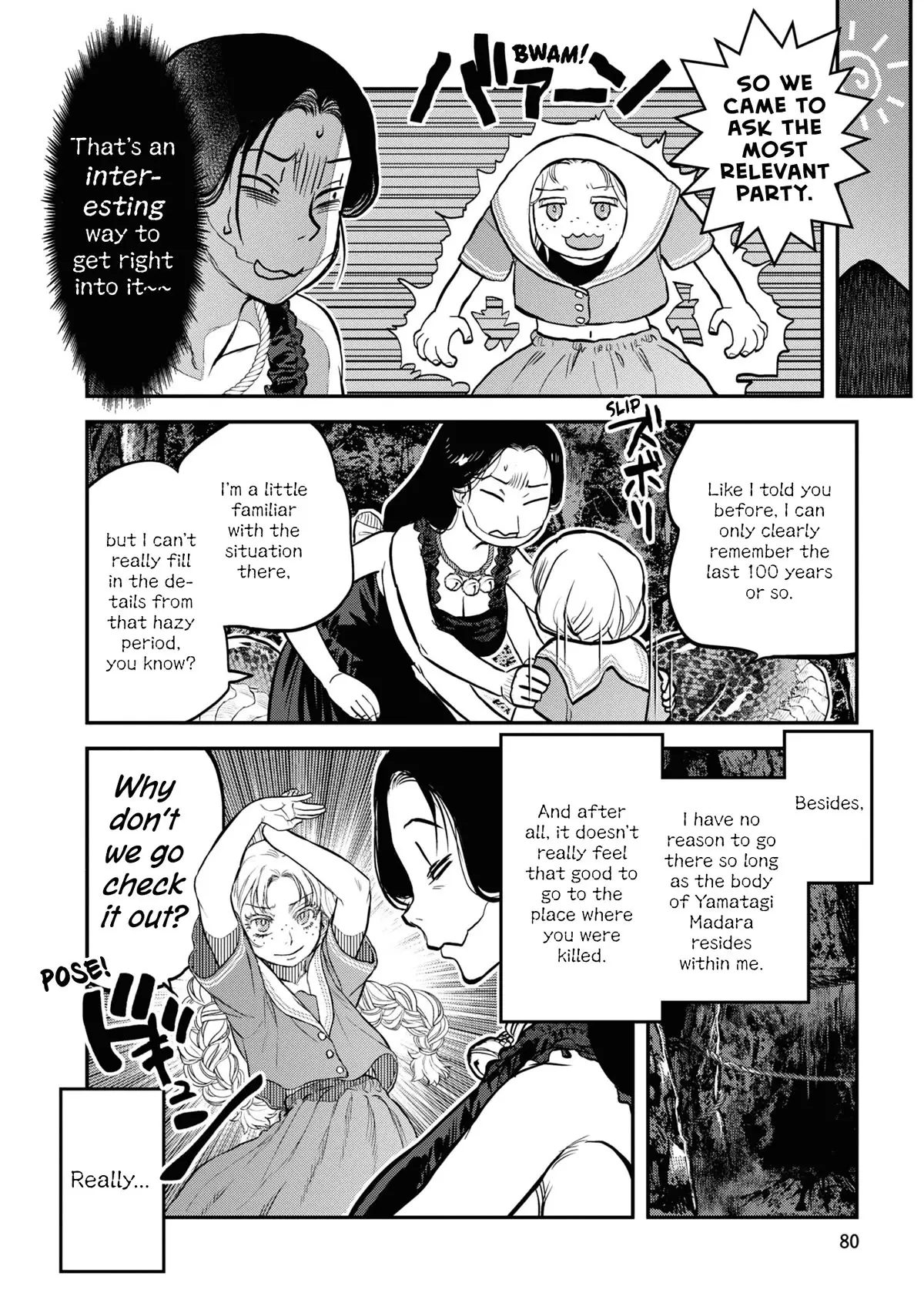 Reiwa No Dara-San - 21 page 10-a4e0c989