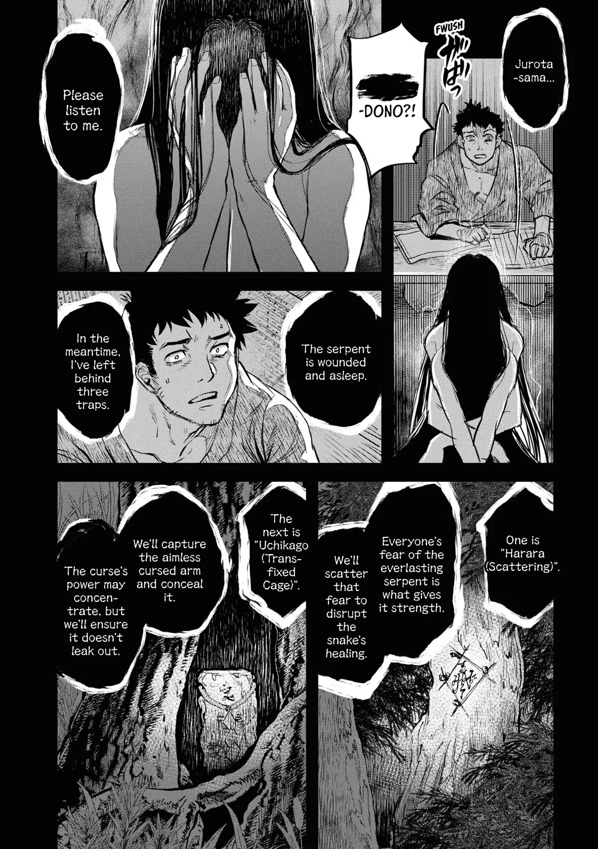 Reiwa No Dara-San - 21 page 2-cf9c393d