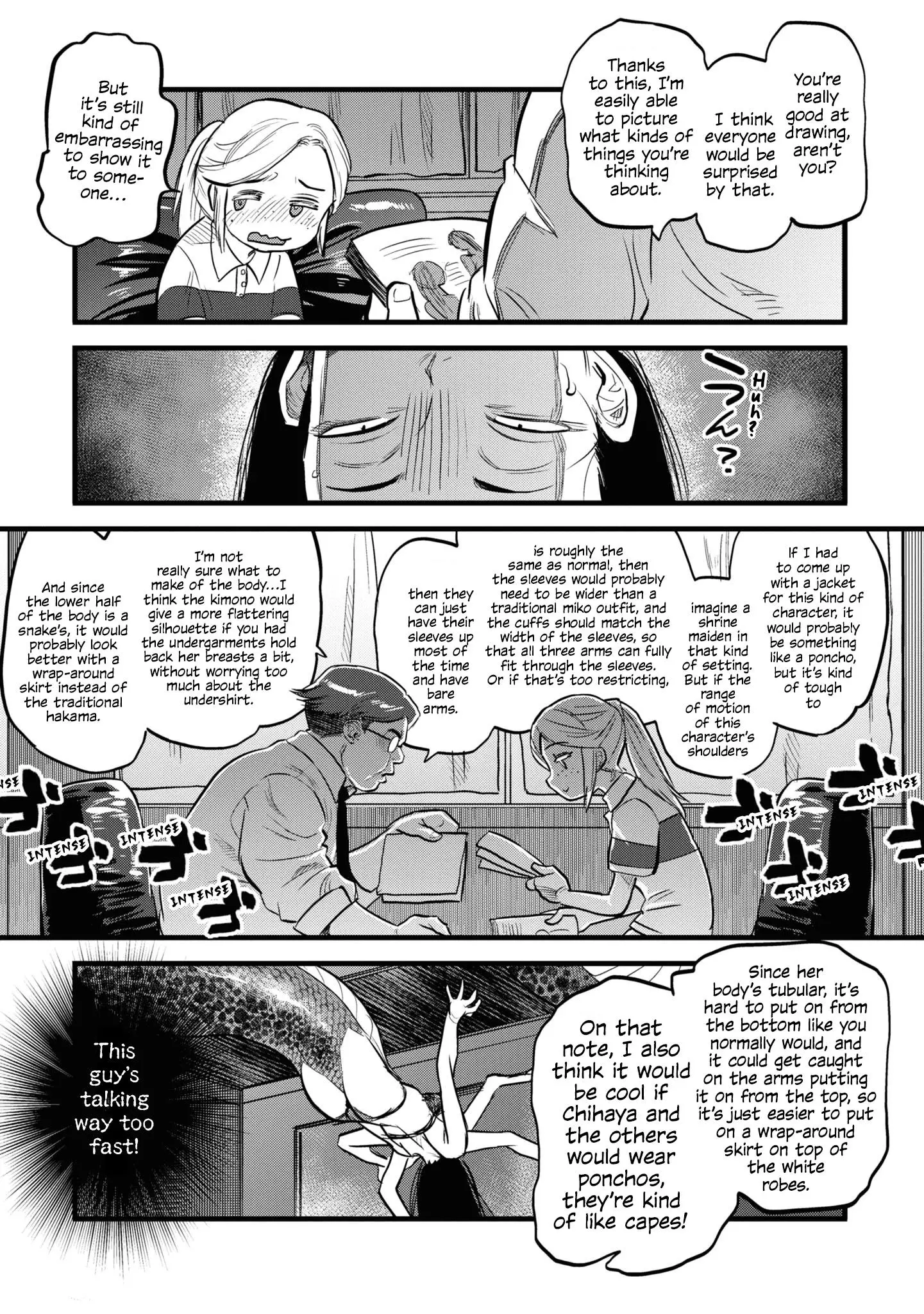 Reiwa No Dara-San - 3 page 11-f3cef35a