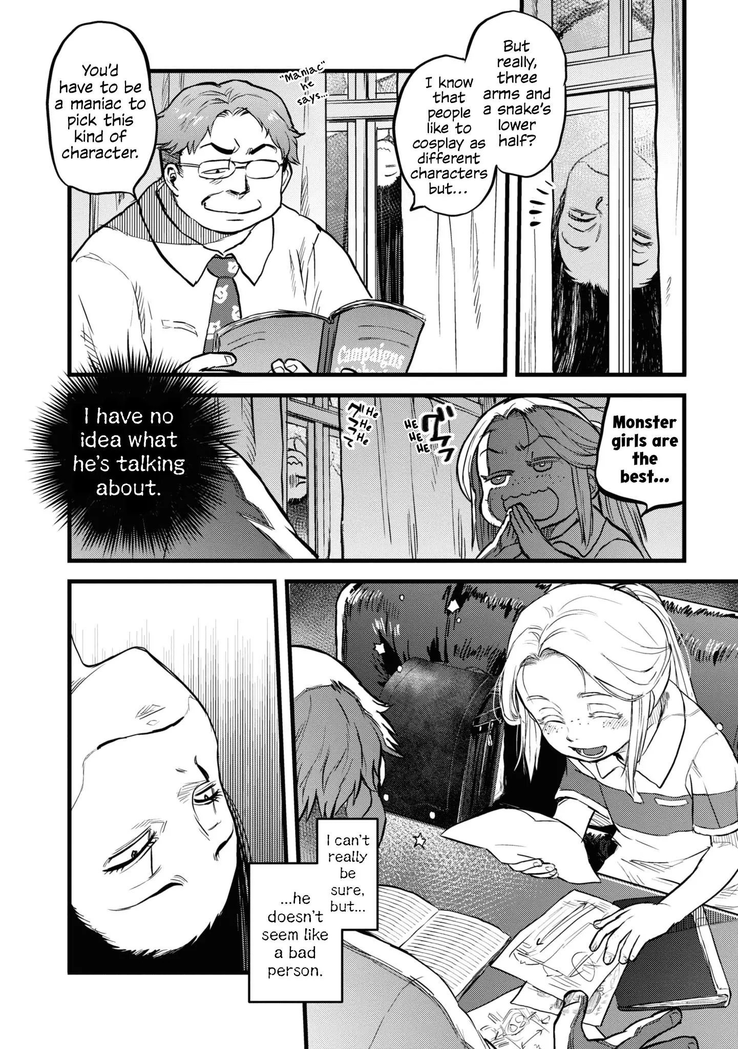 Reiwa No Dara-San - 3 page 12-9aa0b40b