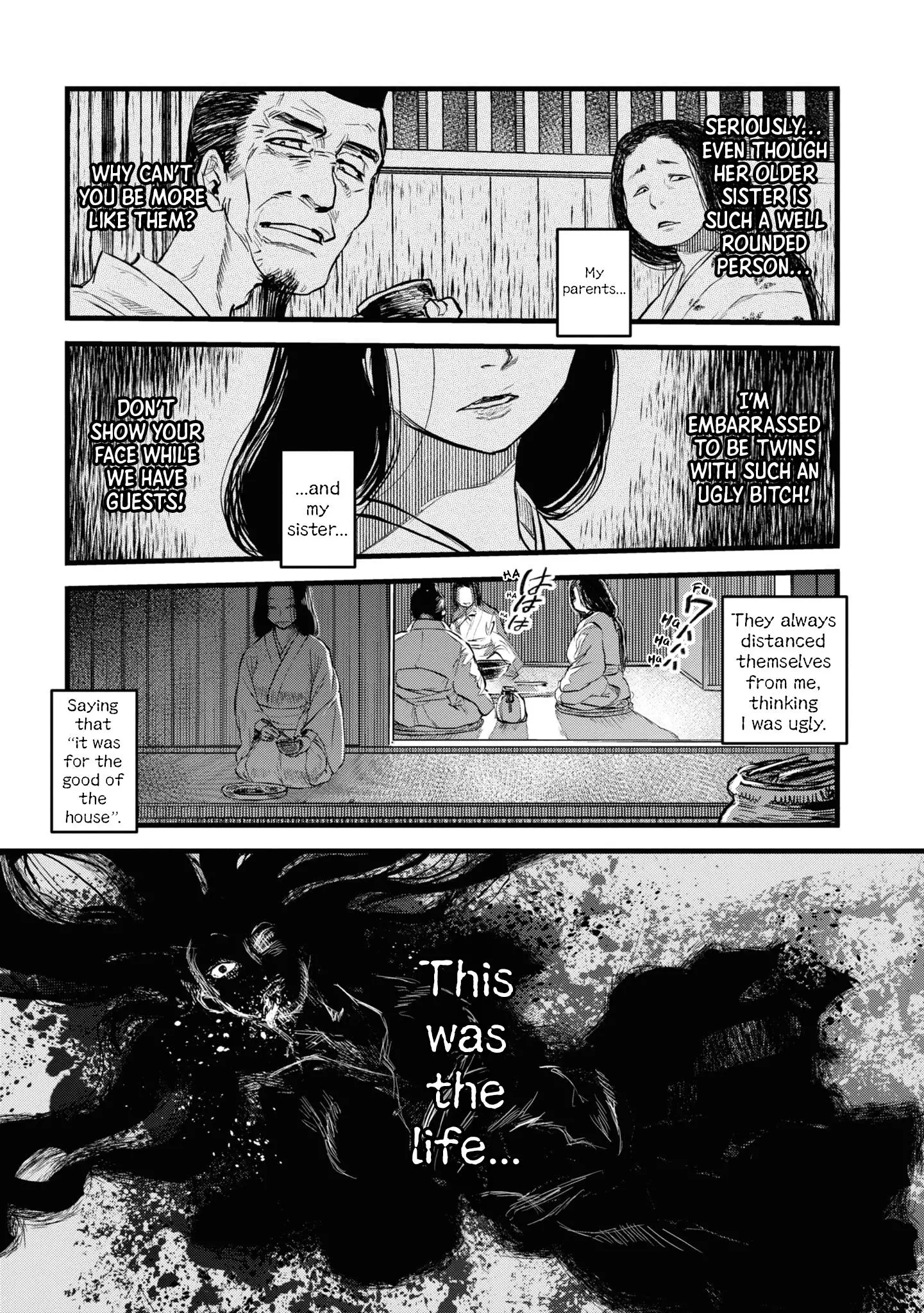 Reiwa No Dara-San - 3 page 15-d2eec0e4