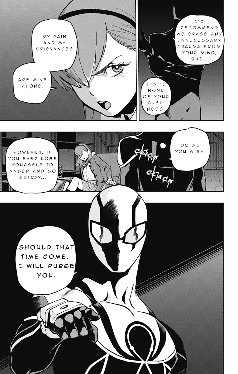Spider-Man: Octopus Girl - 7 page 7-65c02a98