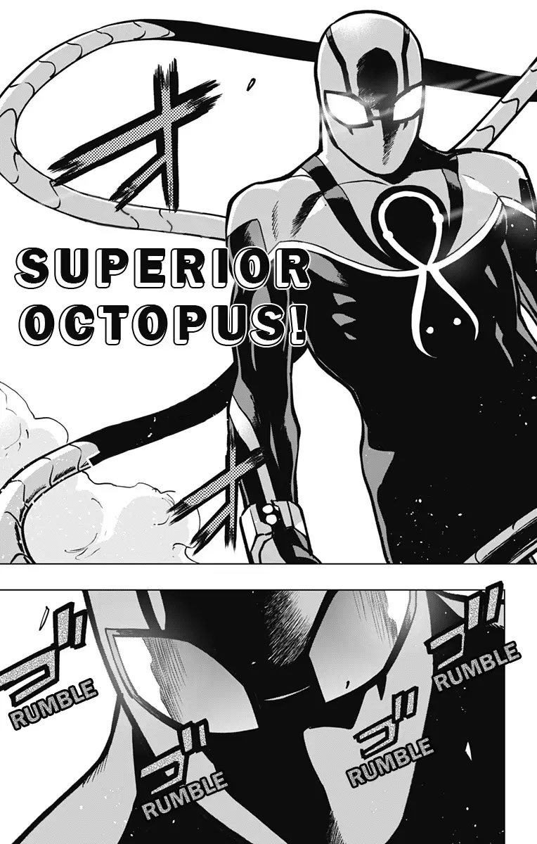 Spider-Man: Octopus Girl - 9 page 11-d53ceb5e