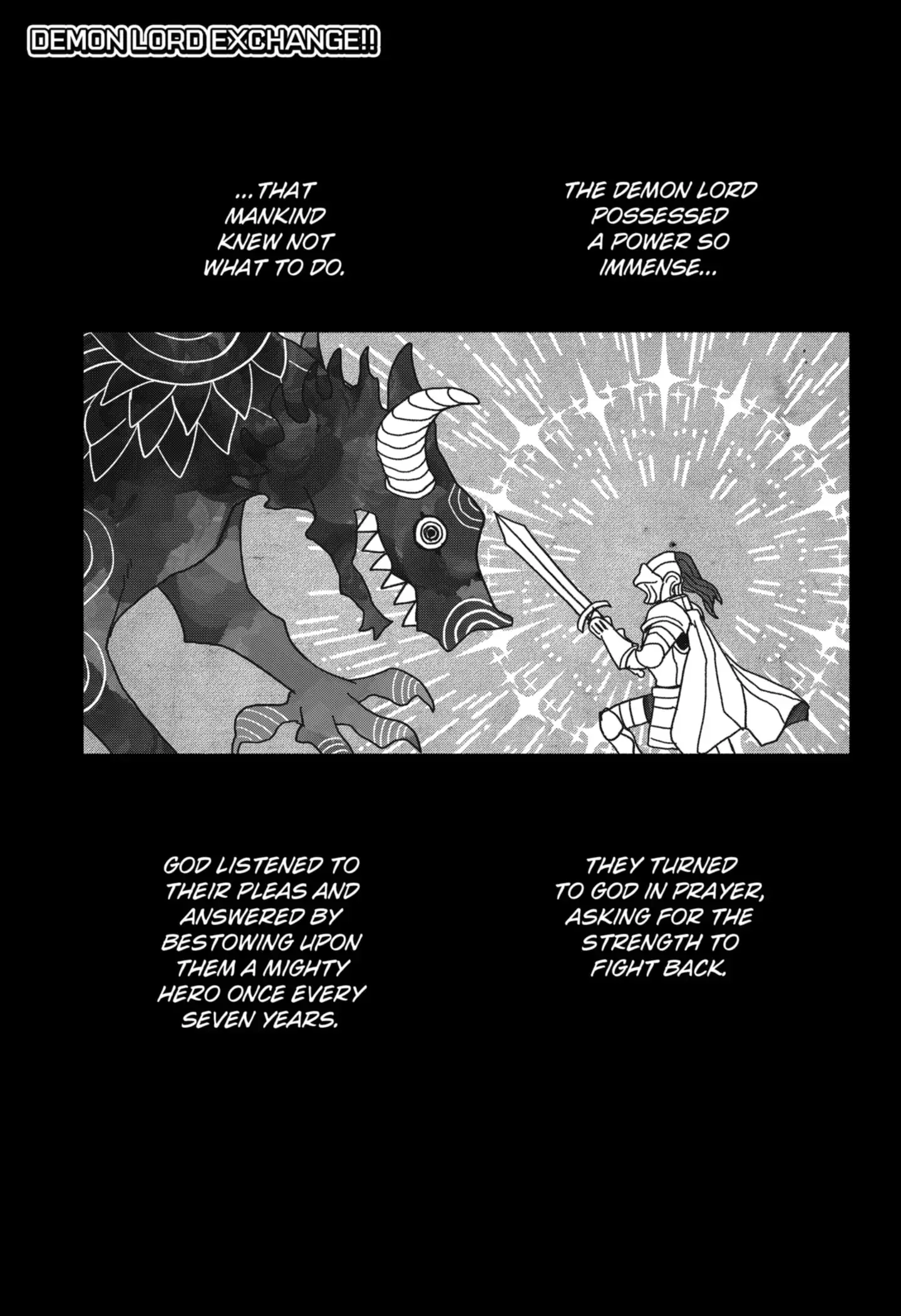 Demon Lord Exchange!! - 13 page 1-c7784cdf