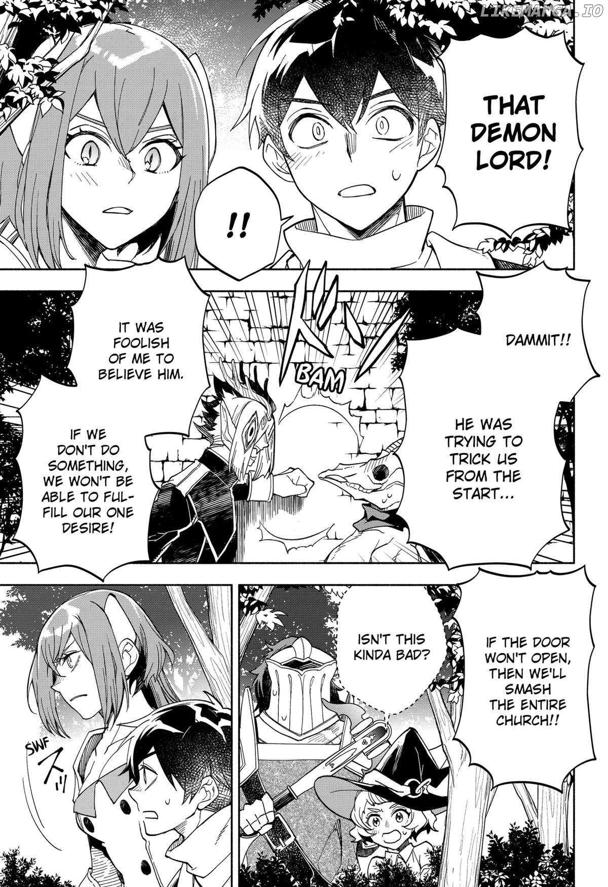 Demon Lord Exchange!! - 16 page 10-27960ba5
