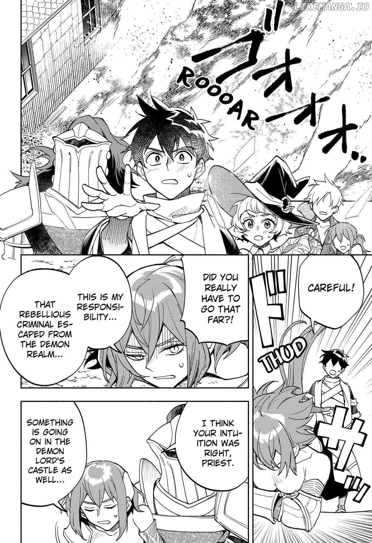 Demon Lord Exchange!! - 16 page 13-42c8d185