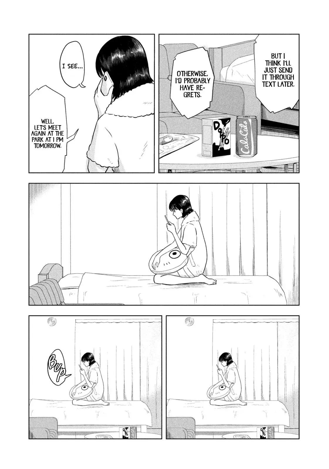 8-Gatsu 31-Nichi No Long Summer - 3 page 13-e047de3b