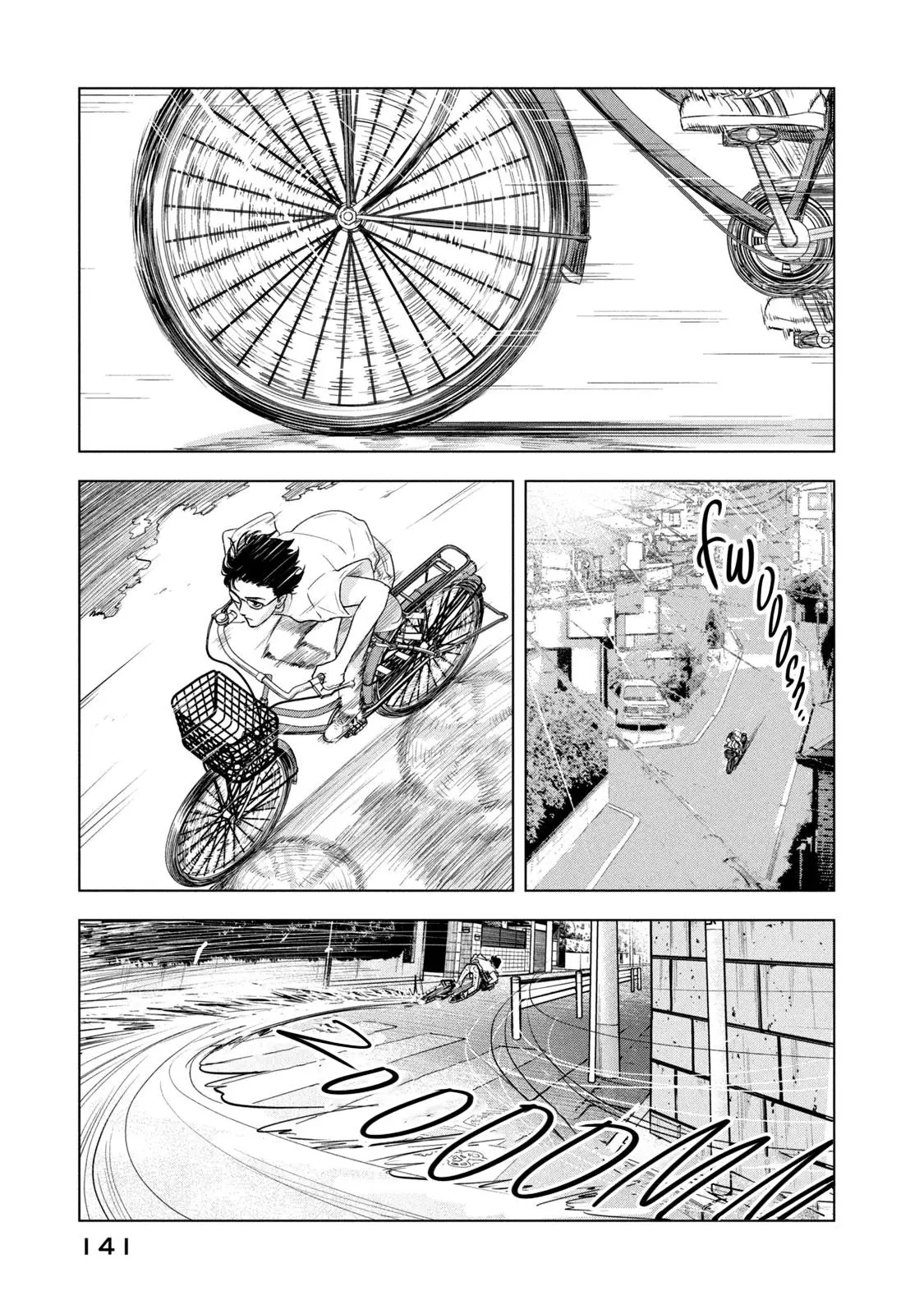 8-Gatsu 31-Nichi No Long Summer - 7 page 15-de853e84