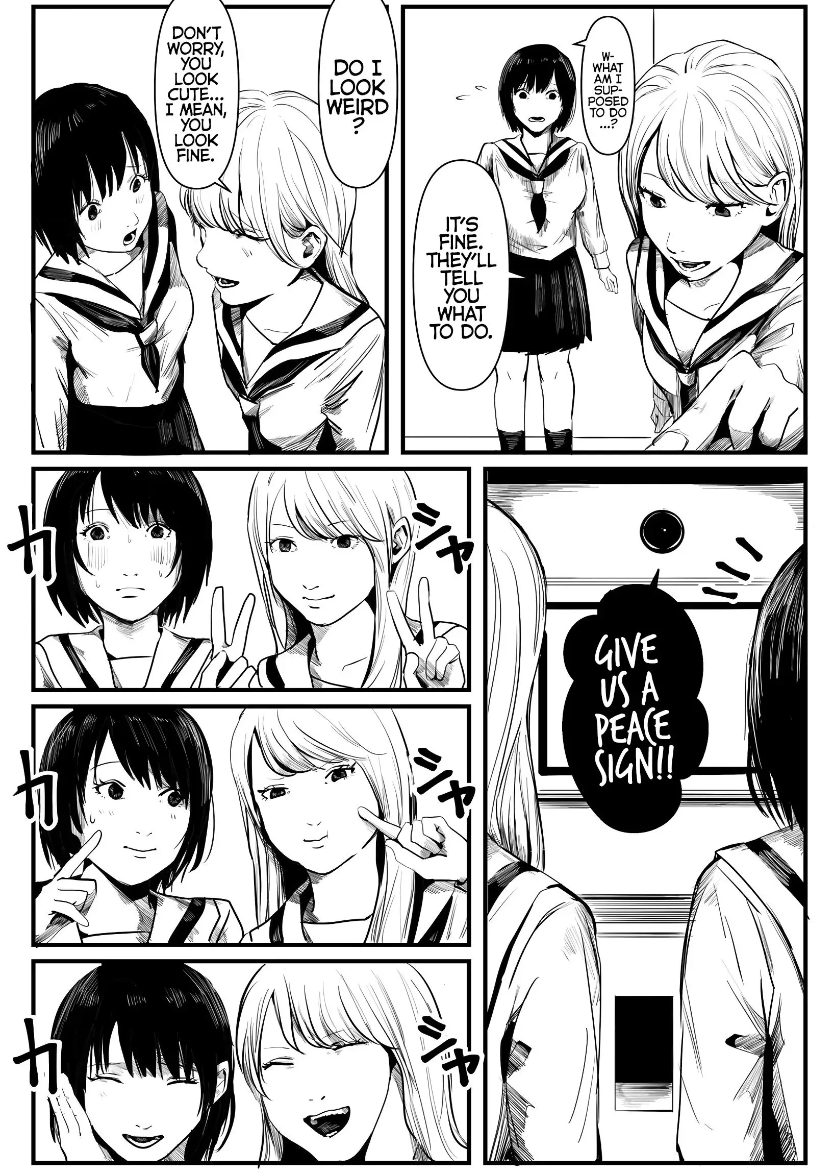 My Classmates Might Be Yuri - 4 page 3-d18235f2